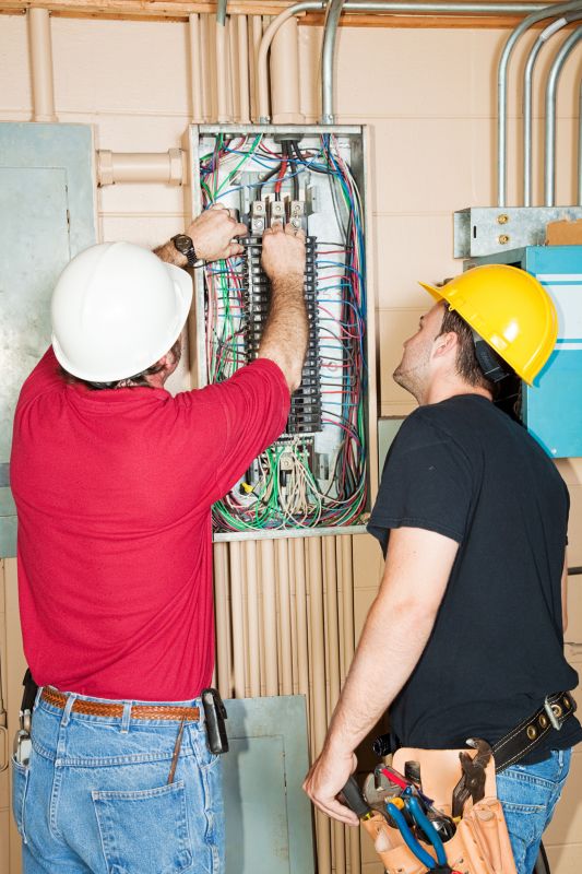 Fuse Box Service in Orem, UT