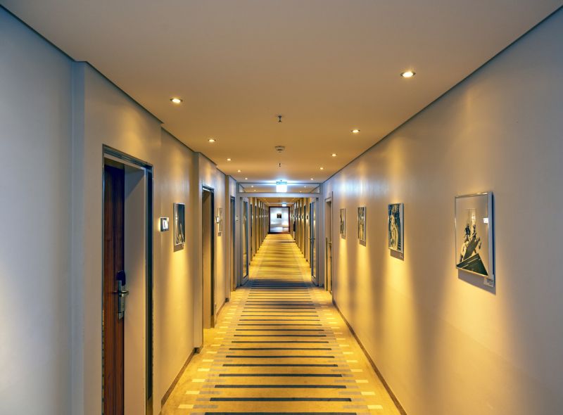 Hallway Lighting Installation in Olathe, KS