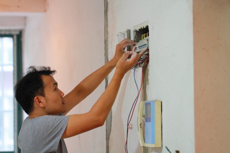 Home Rewiring Service in Alpharetta, GA