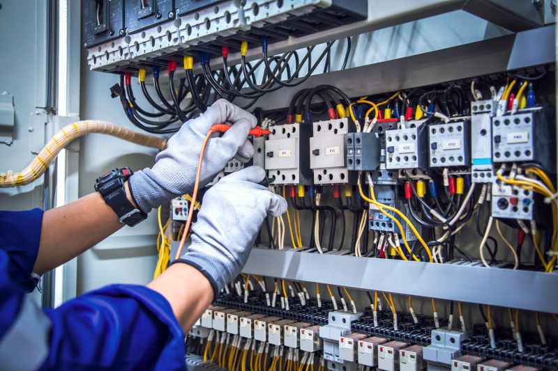 House Electrical Panel Service in Provo, UT