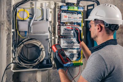 House Electrical Panel Service in Heber City, UT