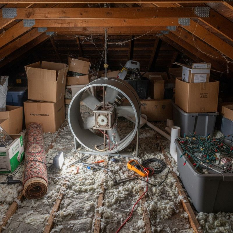 Hvac Fan Repair in Alpharetta, GA