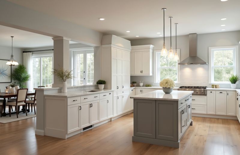 Kitchen Lighting Replacement in Kansas City, KS