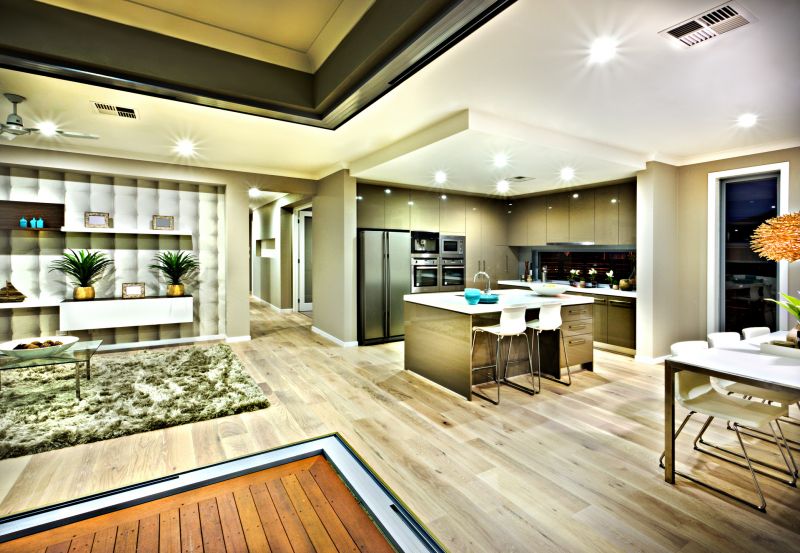Kitchen Lighting Replacement in Alpharetta, GA