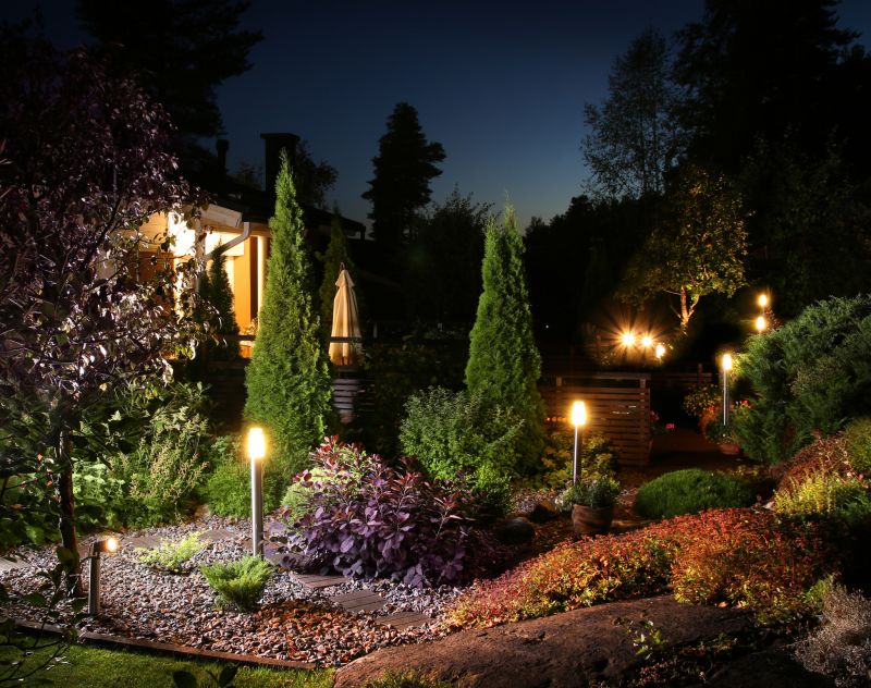 Landscape Electrical Service in Kansas City, KS