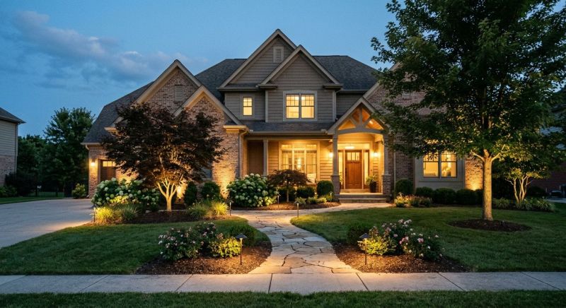 Landscape Electrical Service in Alpharetta, GA