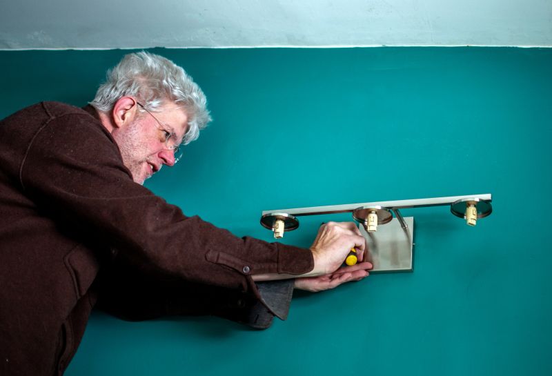 Light Fixture Installation in Alpharetta, GA