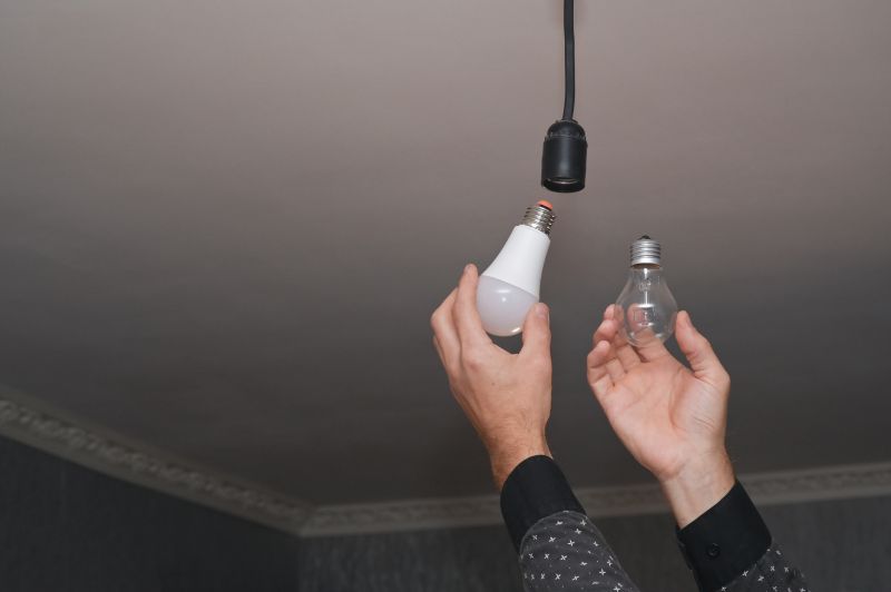 Light Fixture Replacement in Alpharetta, GA