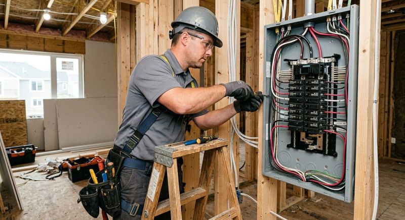 Main Panel Replacement in Prescott Valley, AZ