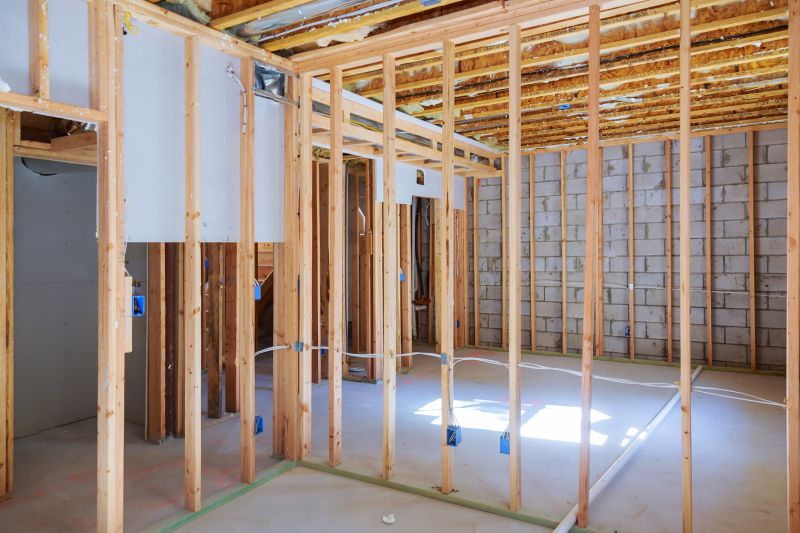 New Construction Wiring in Denver County, CO