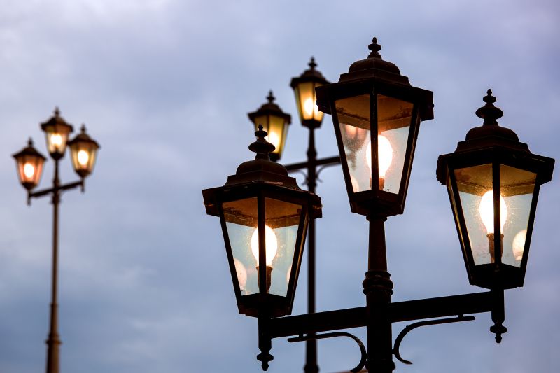 Outdoor Lamp Installation in Kansas City, KS