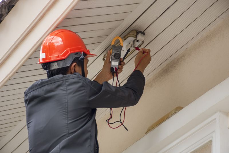 Outdoor Lighting Repair in Littleton, CO