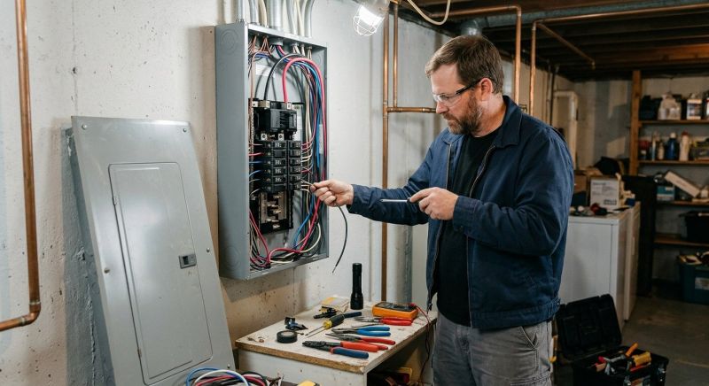 Panelboard Replacement in Provo, UT