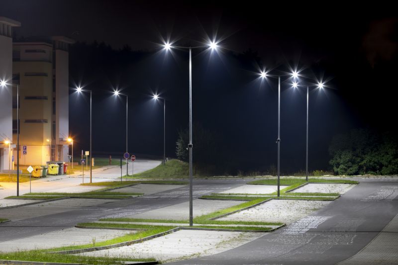 Parking Lot Light Repair in Denver County, CO