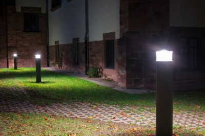 Parking Lot Light Repair in Denver, CO