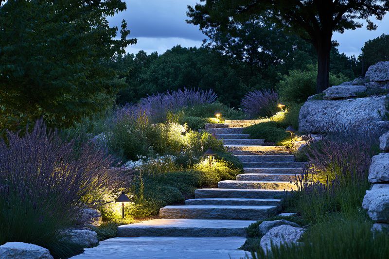Pathway Light Repair in Denver County, CO