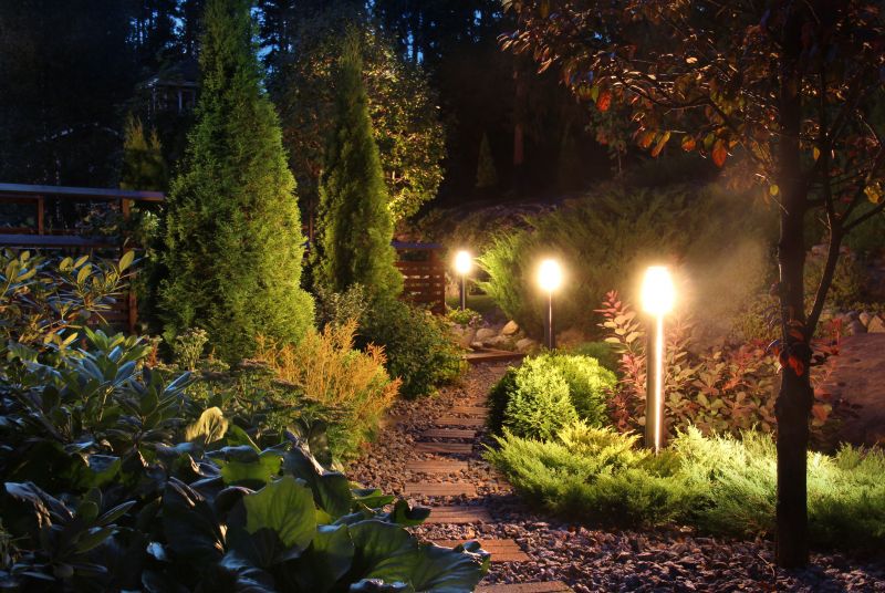 Pathway Light Repair in Denver County, CO