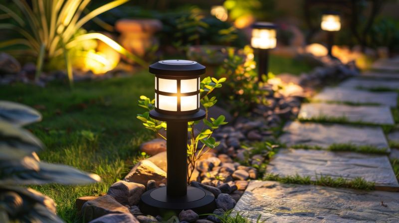 Pathway Light Repair in Littleton, CO