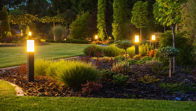 Pathway Lights Installation in Kansas City, KS