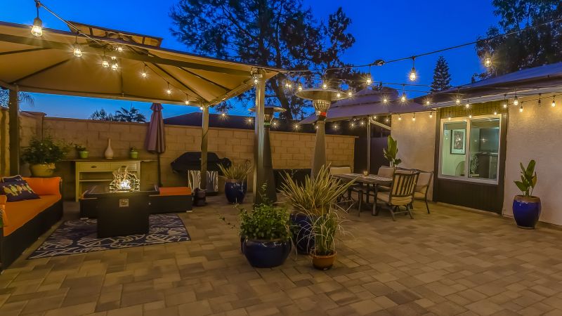 Patio Light Replacement in Alpharetta, GA