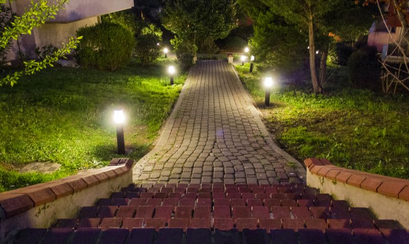 Patio Light Replacement in Alpharetta, GA
