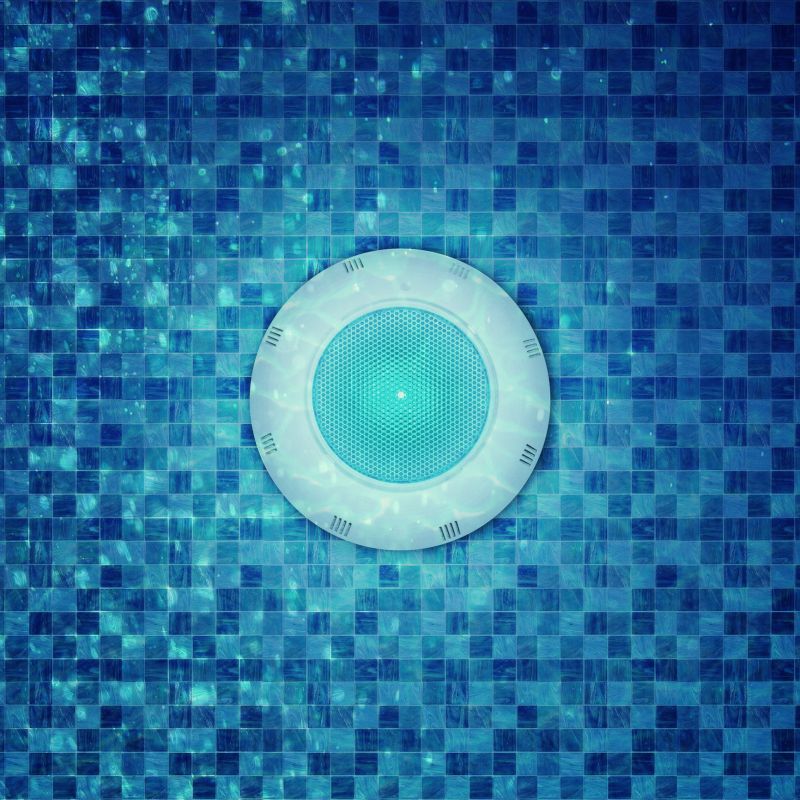 Inside of Pool Light Fixture