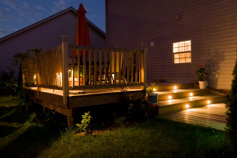 Porch Light Replacement in Denver County, CO