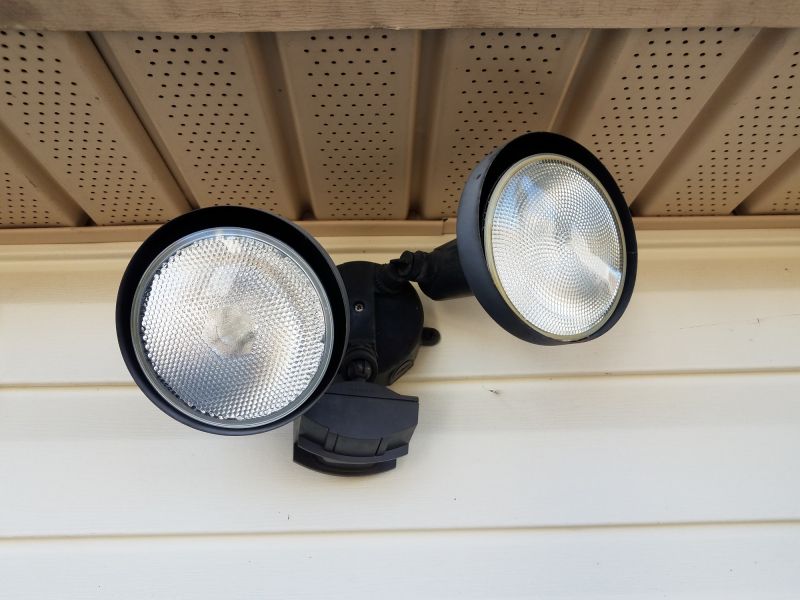 Porch Light Replacement in Alpharetta, GA