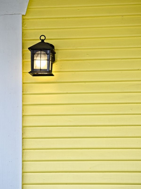 Porch Light Replacement in Denver, CO