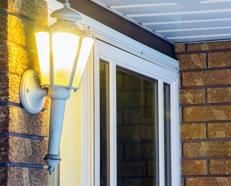 Porch Light Replacement in Littleton, CO