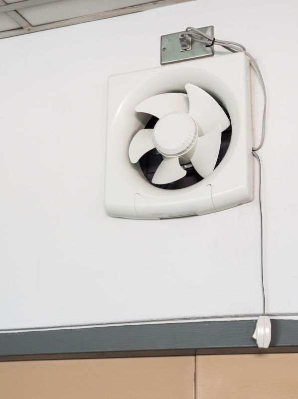 Powder Room Fan Installation in Denver, CO