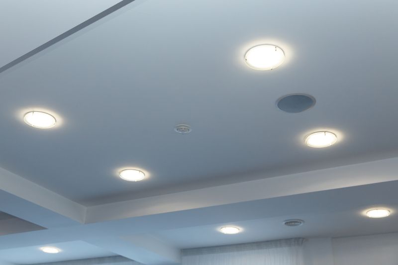 Recessed Light Replacement in Alpharetta, GA