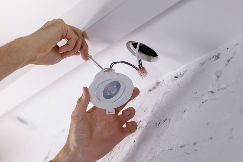Recessed Lights Installation in Denver, CO