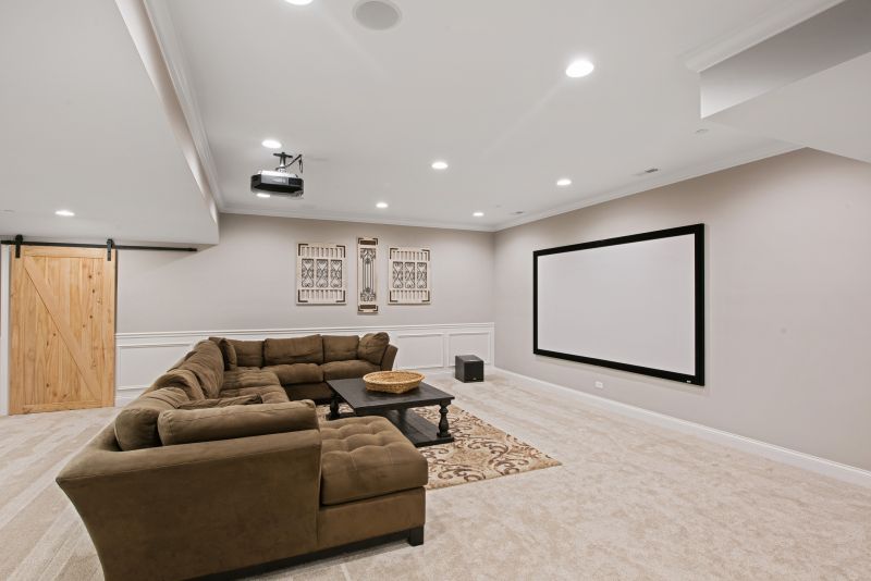 Recessed Lights Installation in Overland Park, KS