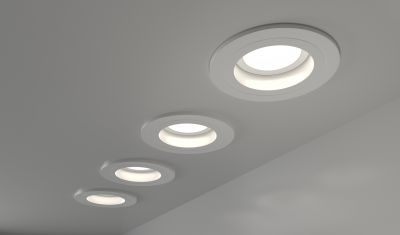 Recessed Lights Installation in Overland Park, KS