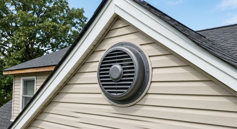 Roof Fan Installation in Alpharetta, GA