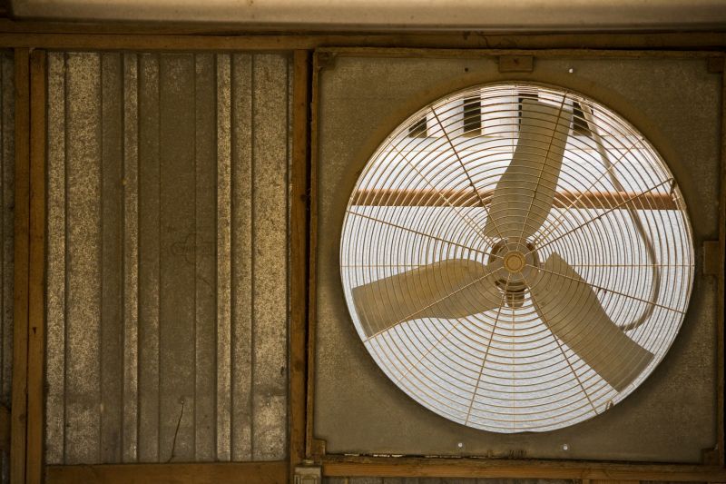 Roof Fan Repair in Alpharetta, GA