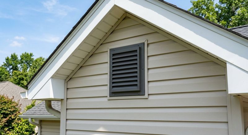 Roof Fan Replacement in Alpharetta, GA
