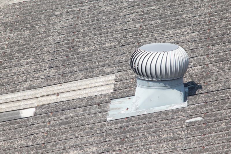 Roof Turbine Repair in Alpharetta, GA