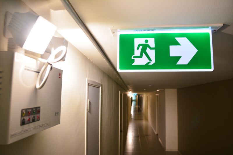 Safety Light Installation in Denver, CO