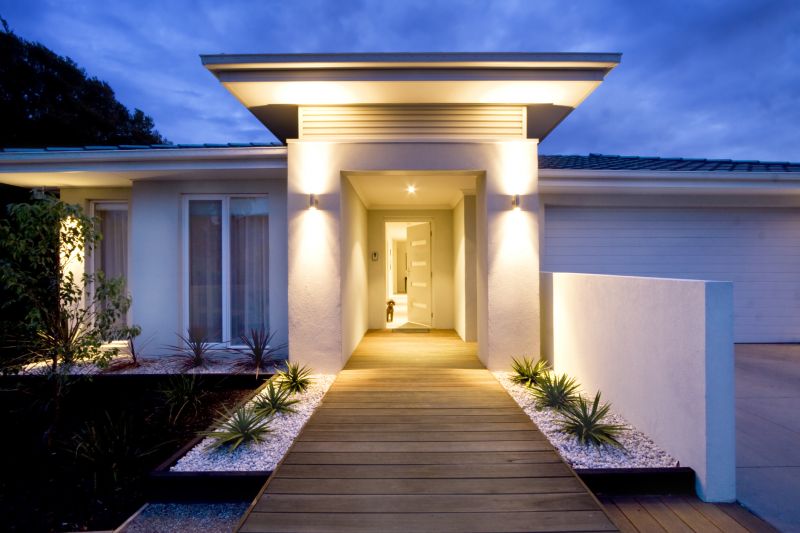 Stair Lights Installation in Alpharetta, GA