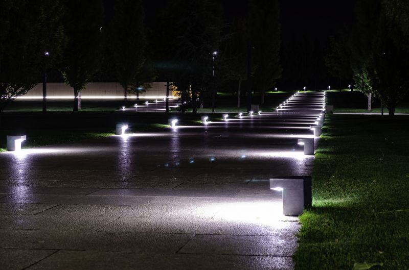 Step Lighting Installation in Kansas City, KS