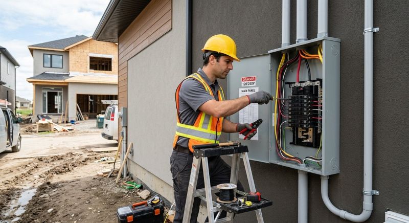 Subpanel Installation in Heber City, UT