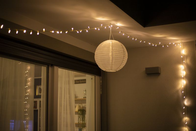 Terrace Lighting Installation in Alpharetta, GA