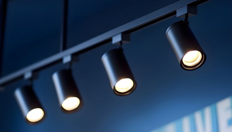 Track Light Replacement in Orem, UT