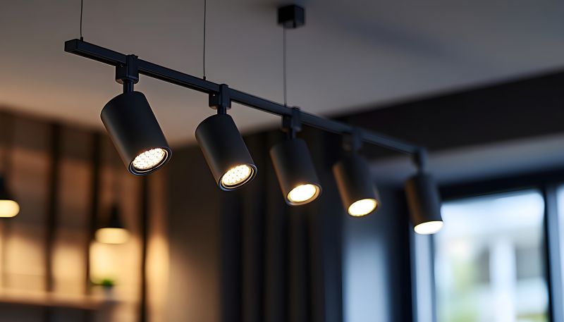 Track Light Replacement in Denver, CO