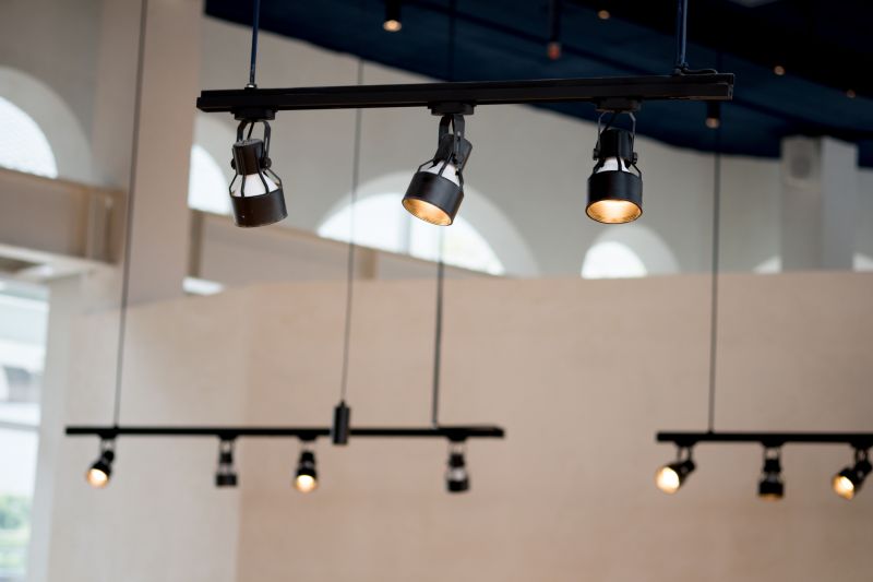 Track Light Replacement in Heber City, UT