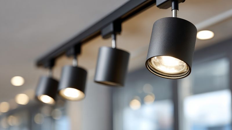 Track Light Replacement in Provo, UT