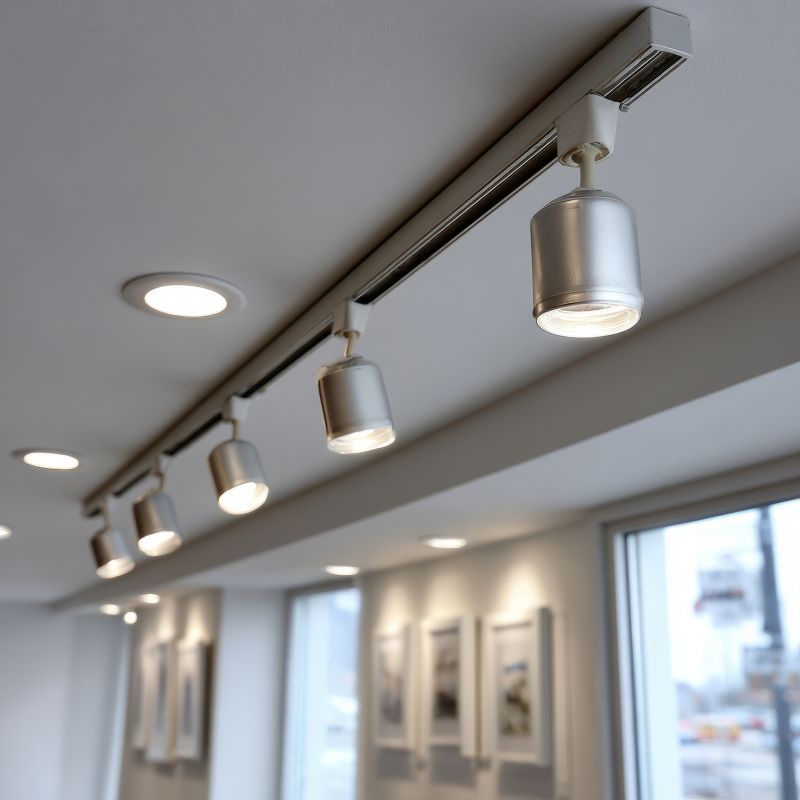 Track Light Replacement in Kansas City, KS
