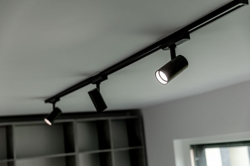 Track Lighting Installation in Provo, UT